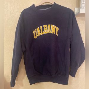 U- Albany Sweatshirt